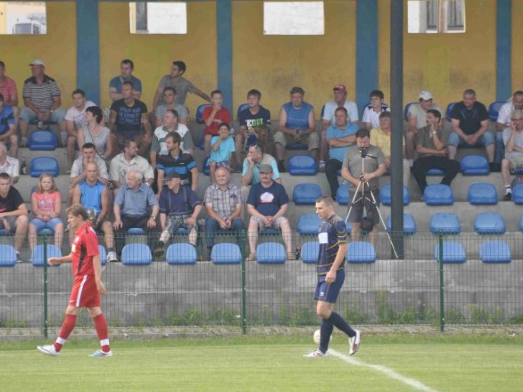 Sportowy tydzień w obiektywie 18-22.06.2012 r.