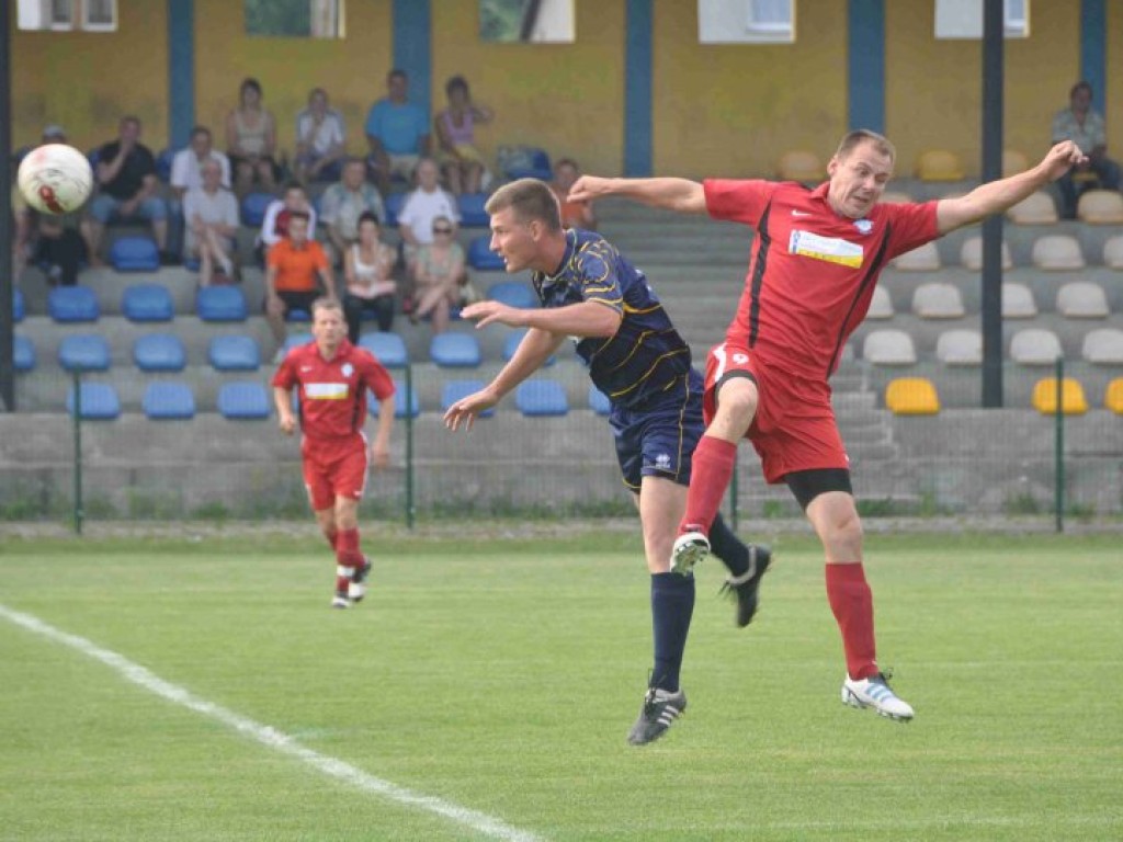 Sportowy tydzień w obiektywie 18-22.06.2012 r.