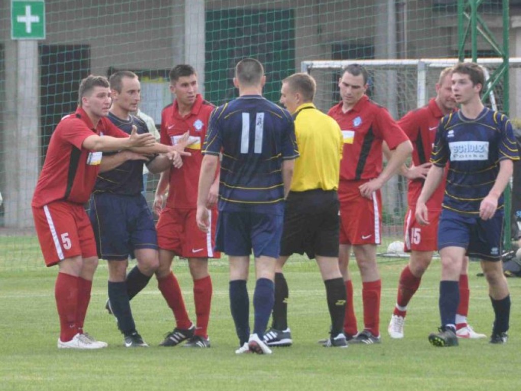 Sportowy tydzień w obiektywie 18-22.06.2012 r.