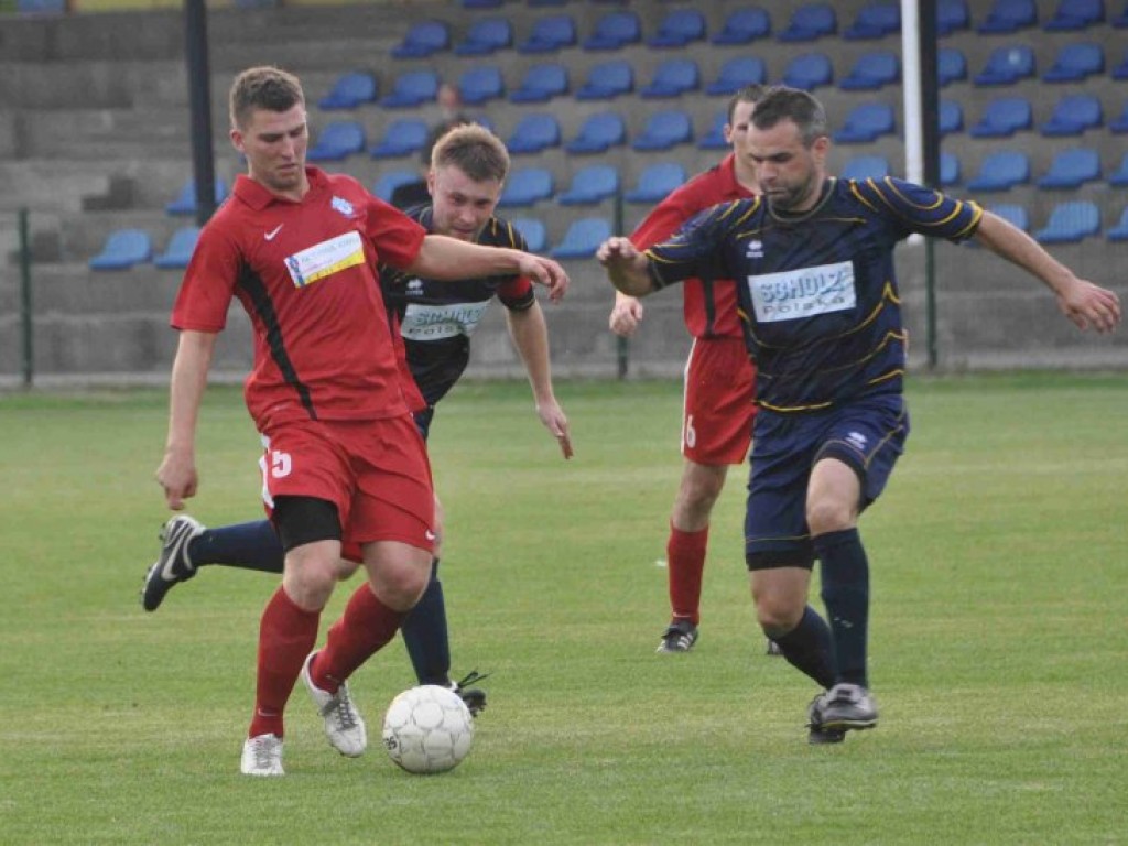 Sportowy tydzień w obiektywie 18-22.06.2012 r.