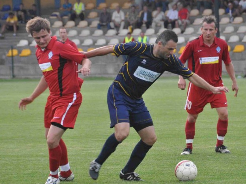 Sportowy tydzień w obiektywie 18-22.06.2012 r.