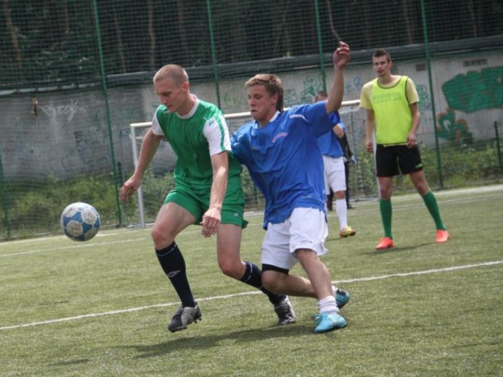 Sportowy weekend w obiektywie 23-24.06.2012 r.