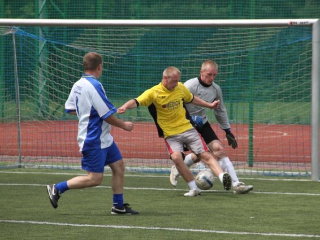 Sportowy weekend w obiektywie 23-24.06.2012 r.