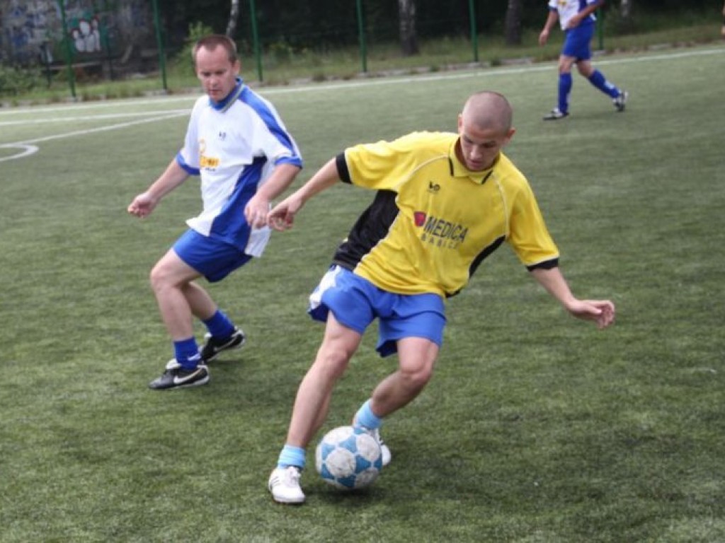 Sportowy weekend w obiektywie 23-24.06.2012 r.