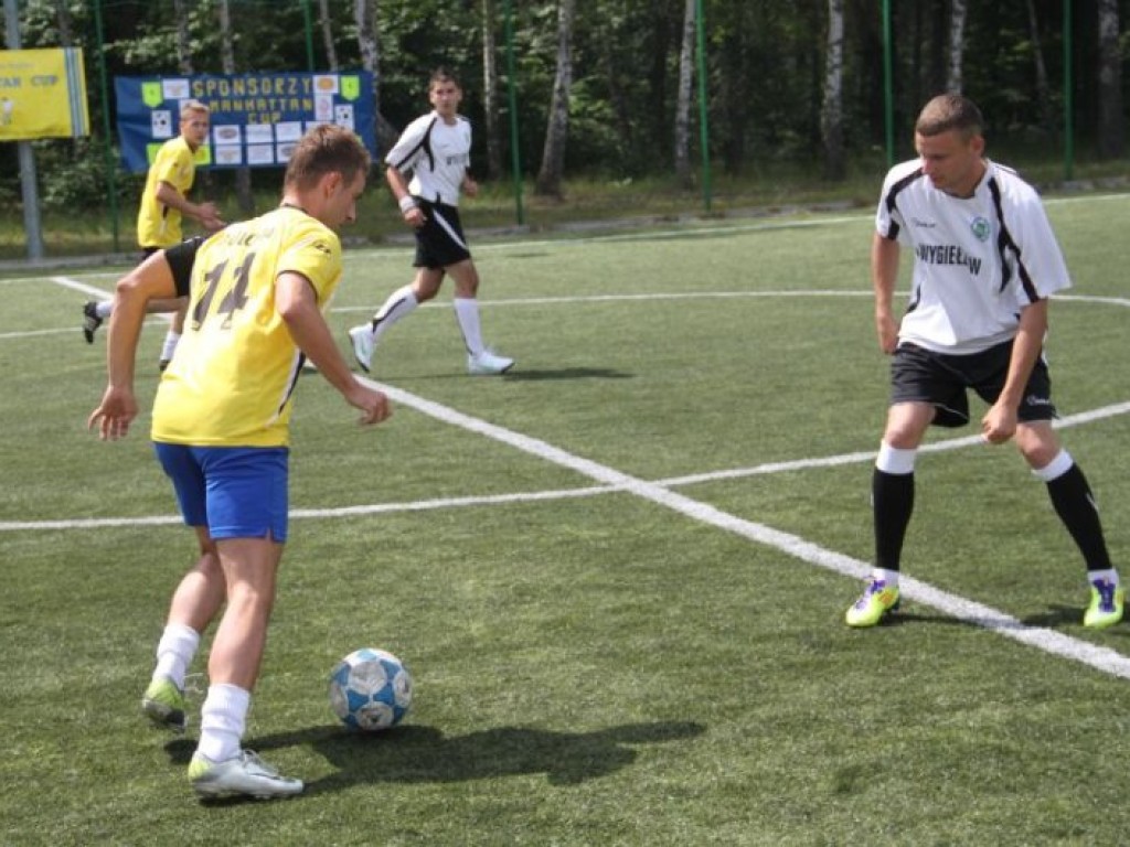 Sportowy weekend w obiektywie 23-24.06.2012 r.