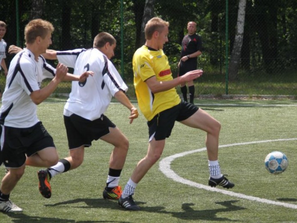 Sportowy weekend w obiektywie 23-24.06.2012 r.