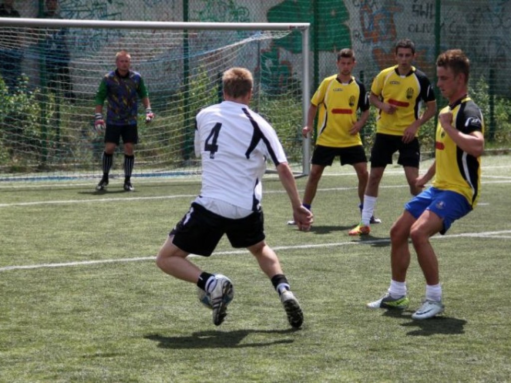 Sportowy weekend w obiektywie 23-24.06.2012 r.