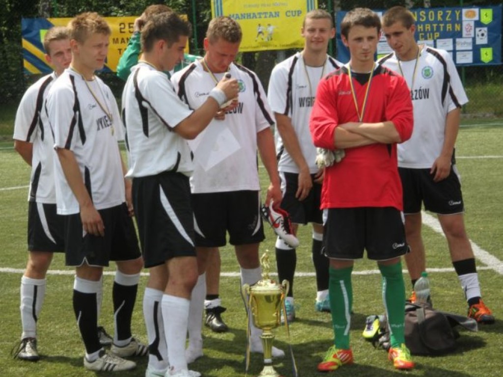 Sportowy weekend w obiektywie 23-24.06.2012 r.