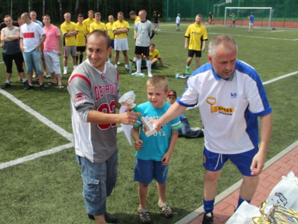 Sportowy weekend w obiektywie 23-24.06.2012 r.