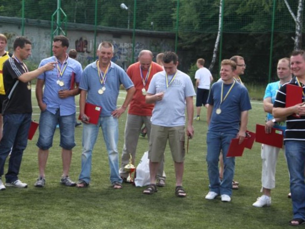 Sportowy weekend w obiektywie 23-24.06.2012 r.
