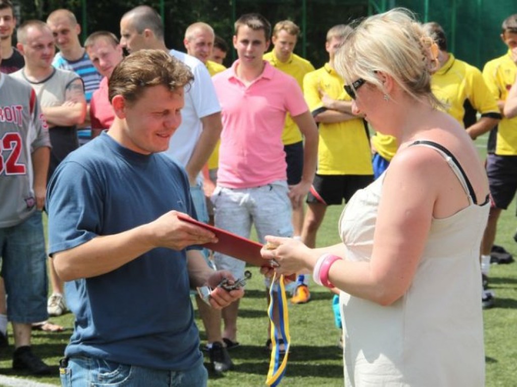 Sportowy weekend w obiektywie 23-24.06.2012 r.