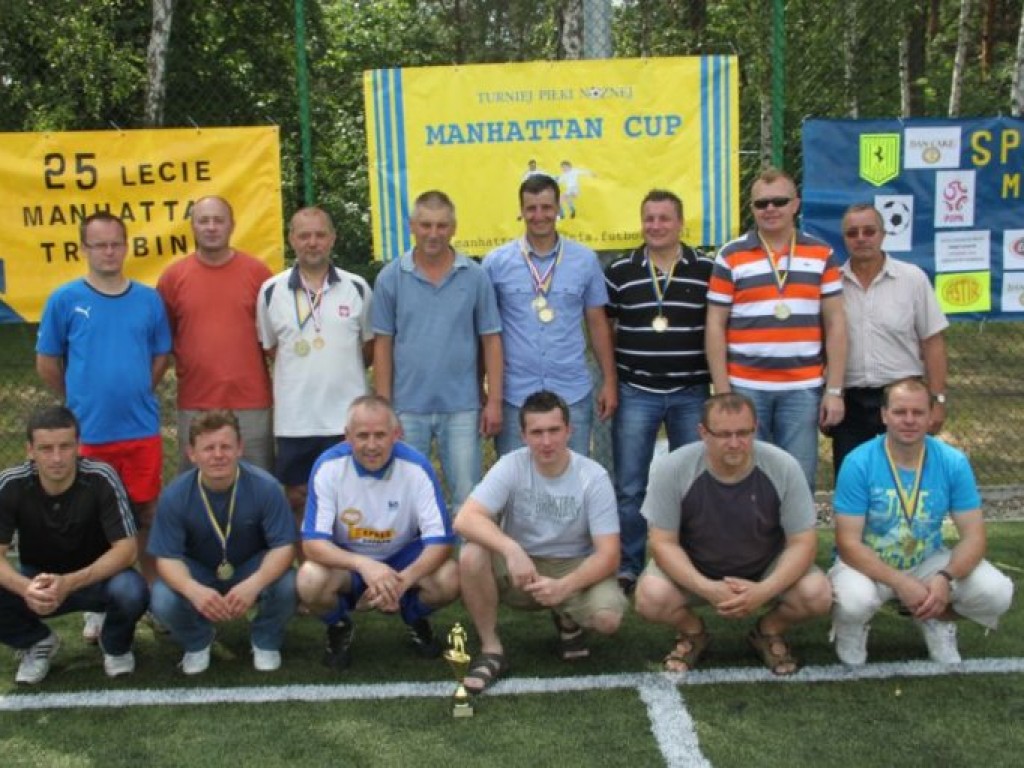 Sportowy weekend w obiektywie 23-24.06.2012 r.
