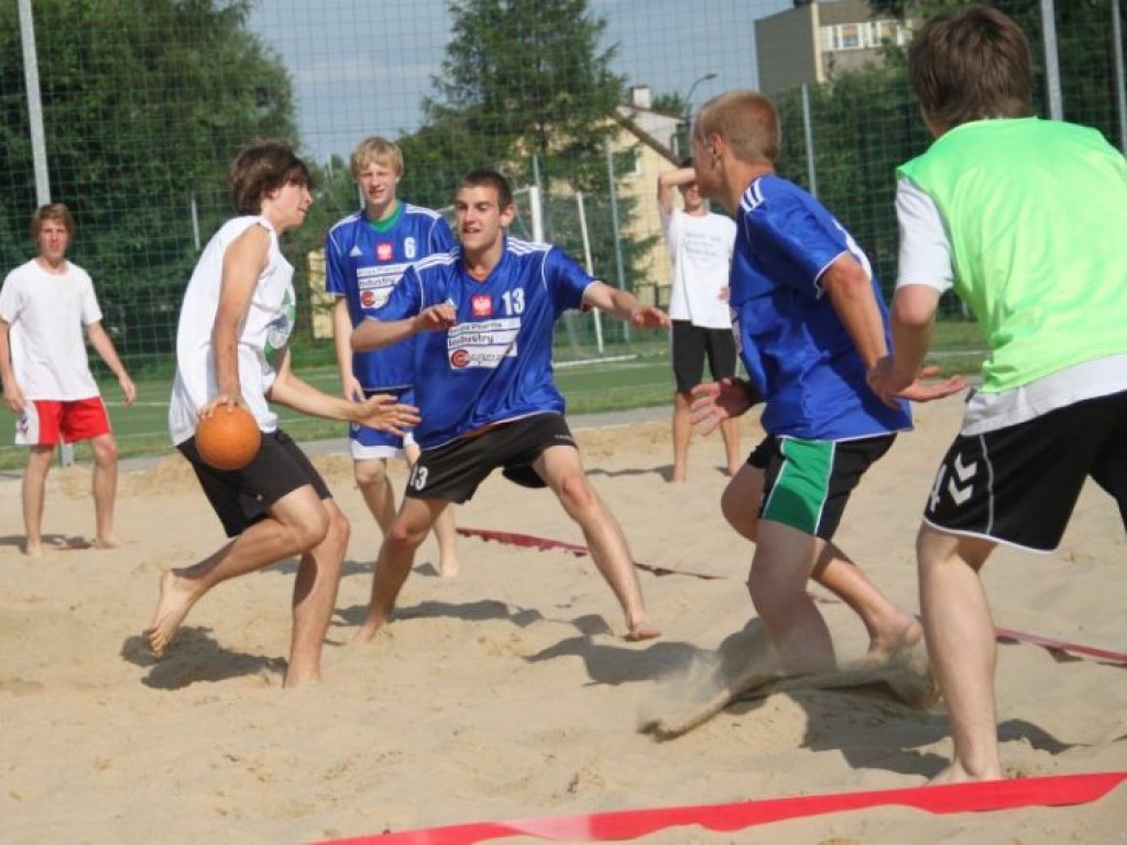 Sportowy weekend w obiektywie 23-24.06.2012 r.