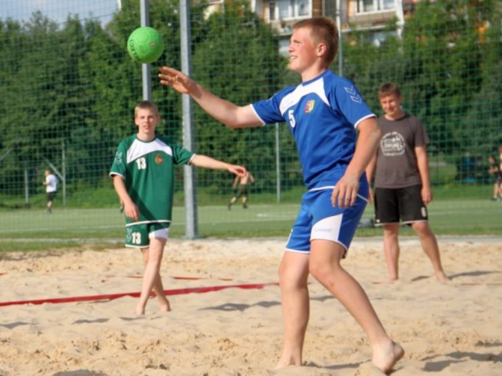 Sportowy weekend w obiektywie 23-24.06.2012 r.