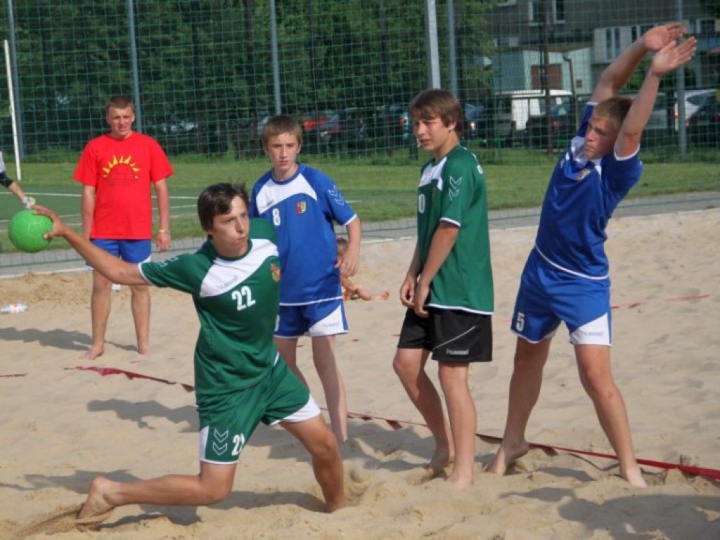 Sportowy weekend w obiektywie 23-24.06.2012 r.