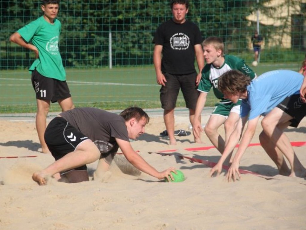 Sportowy weekend w obiektywie 23-24.06.2012 r.