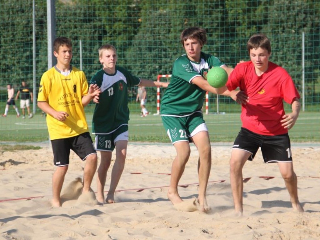 Sportowy weekend w obiektywie 23-24.06.2012 r.
