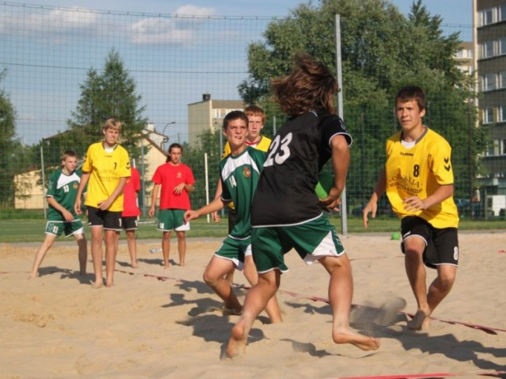Sportowy weekend w obiektywie 23-24.06.2012 r.