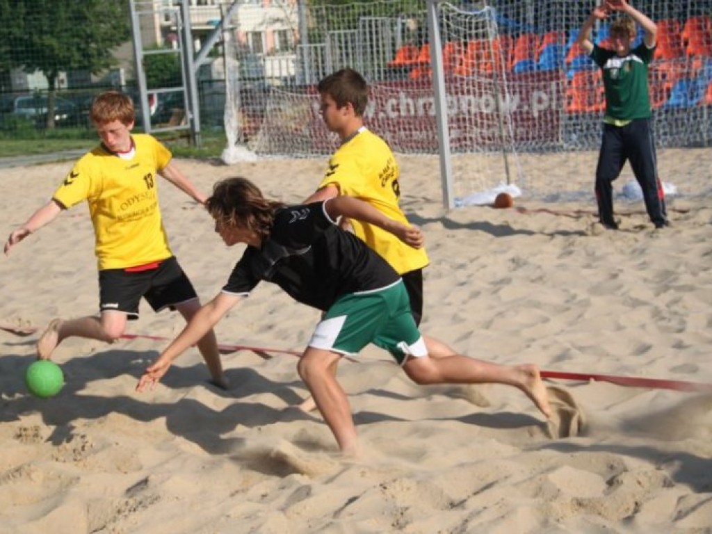 Sportowy weekend w obiektywie 23-24.06.2012 r.
