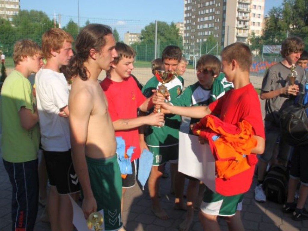 Sportowy weekend w obiektywie 23-24.06.2012 r.