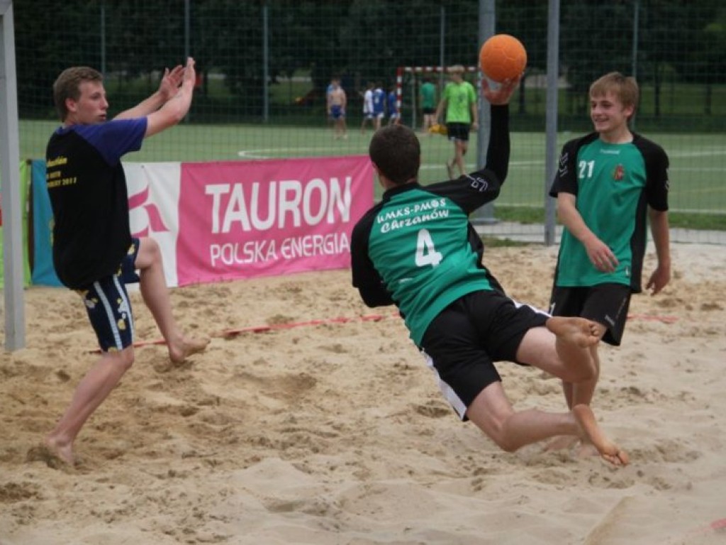Sportowy weekend w obiektywie 23-24.06.2012 r.