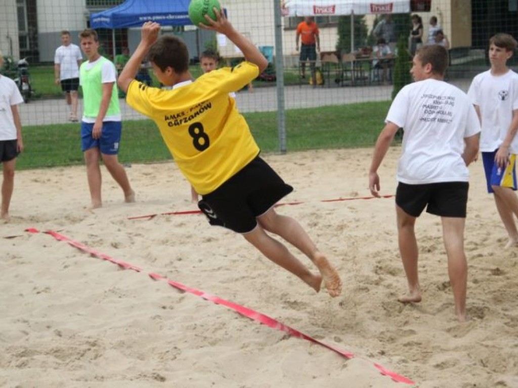 Sportowy weekend w obiektywie 23-24.06.2012 r.