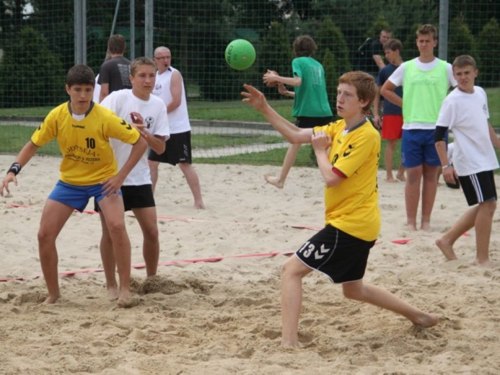 Sportowy weekend w obiektywie 23-24.06.2012 r.