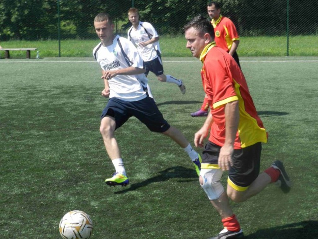 Sportowy weekend w obiektywie 23-24.06.2012 r.