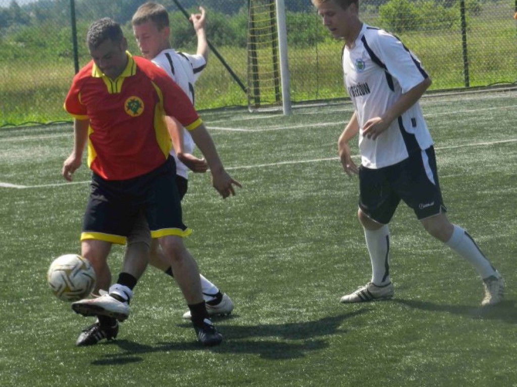 Sportowy weekend w obiektywie 23-24.06.2012 r.
