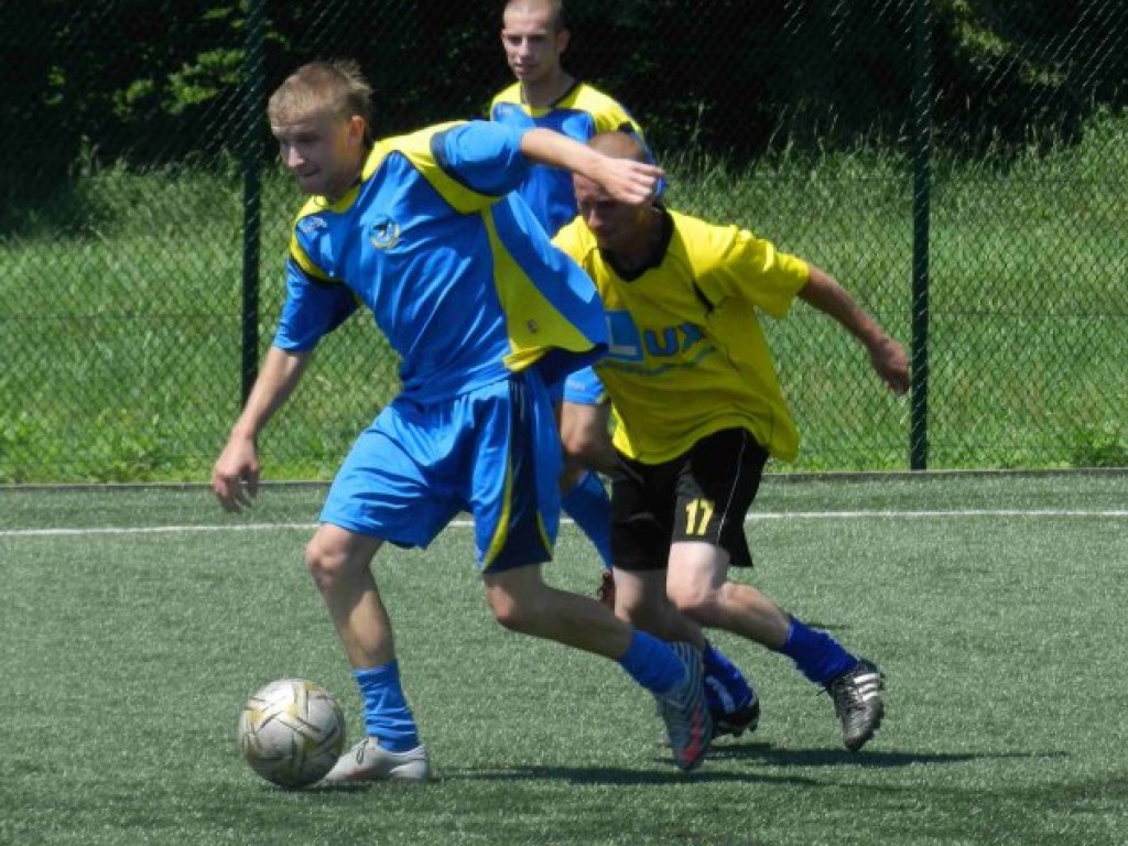Sportowy weekend w obiektywie 23-24.06.2012 r.