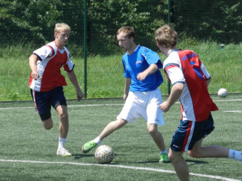 Sportowy weekend w obiektywie 23-24.06.2012 r.