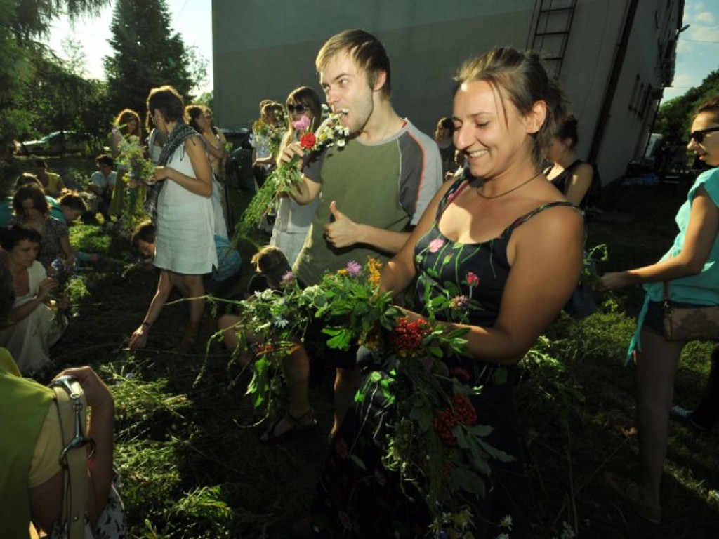 Noc Świętojańska w Tenczynku – 23.06.2012 r.