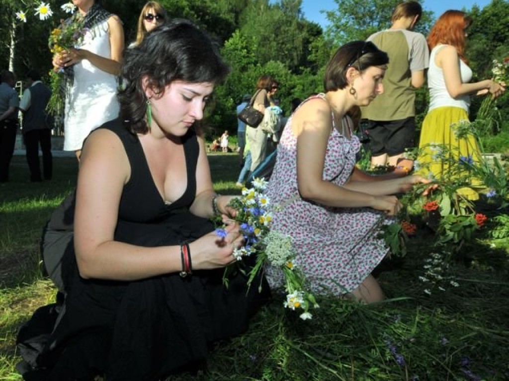 Noc Świętojańska w Tenczynku – 23.06.2012 r.