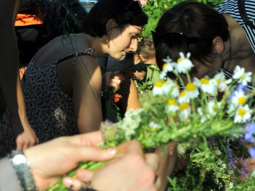 Noc Świętojańska w Tenczynku – 23.06.2012 r.