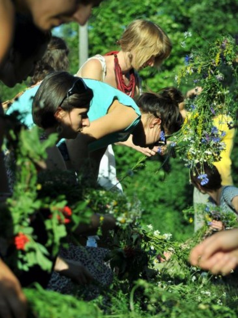 Noc Świętojańska w Tenczynku – 23.06.2012 r.
