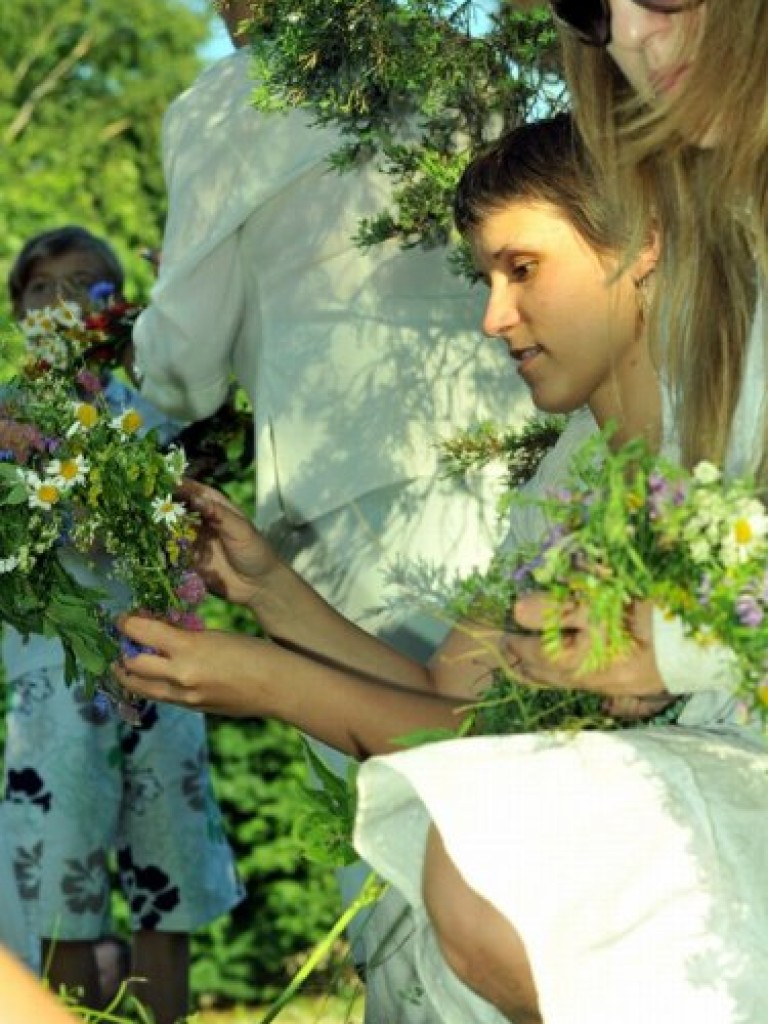 Noc Świętojańska w Tenczynku – 23.06.2012 r.