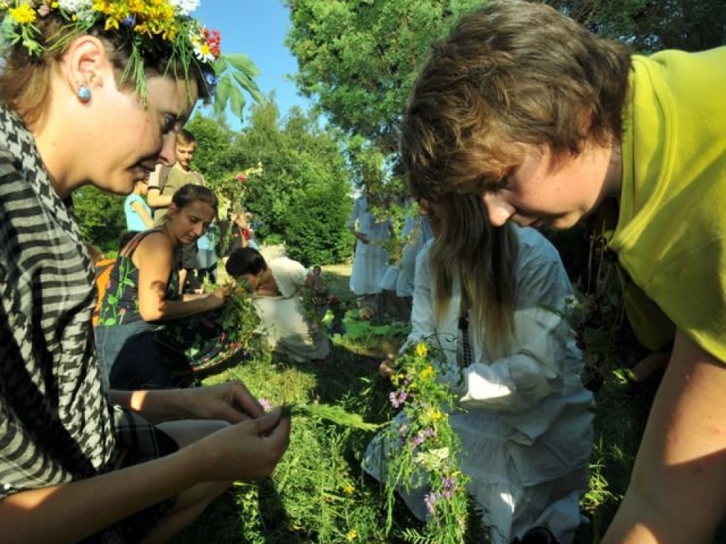Noc Świętojańska w Tenczynku – 23.06.2012 r.