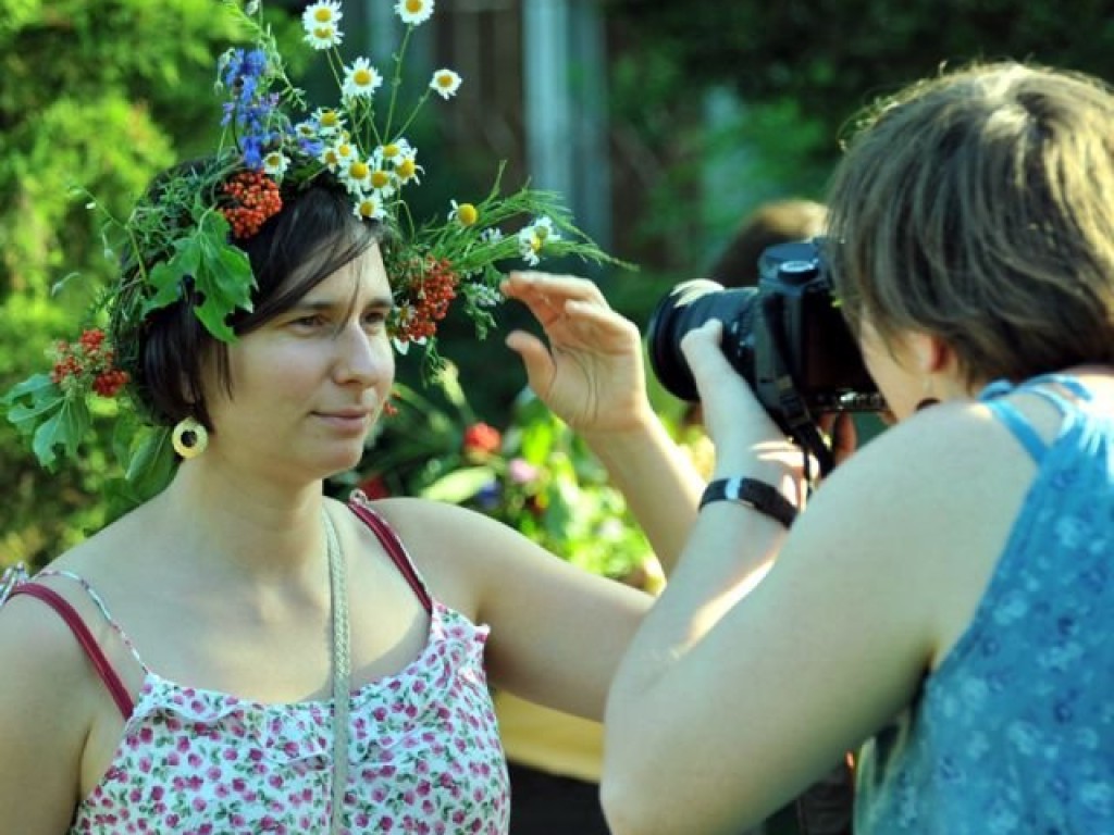 Noc Świętojańska w Tenczynku – 23.06.2012 r.