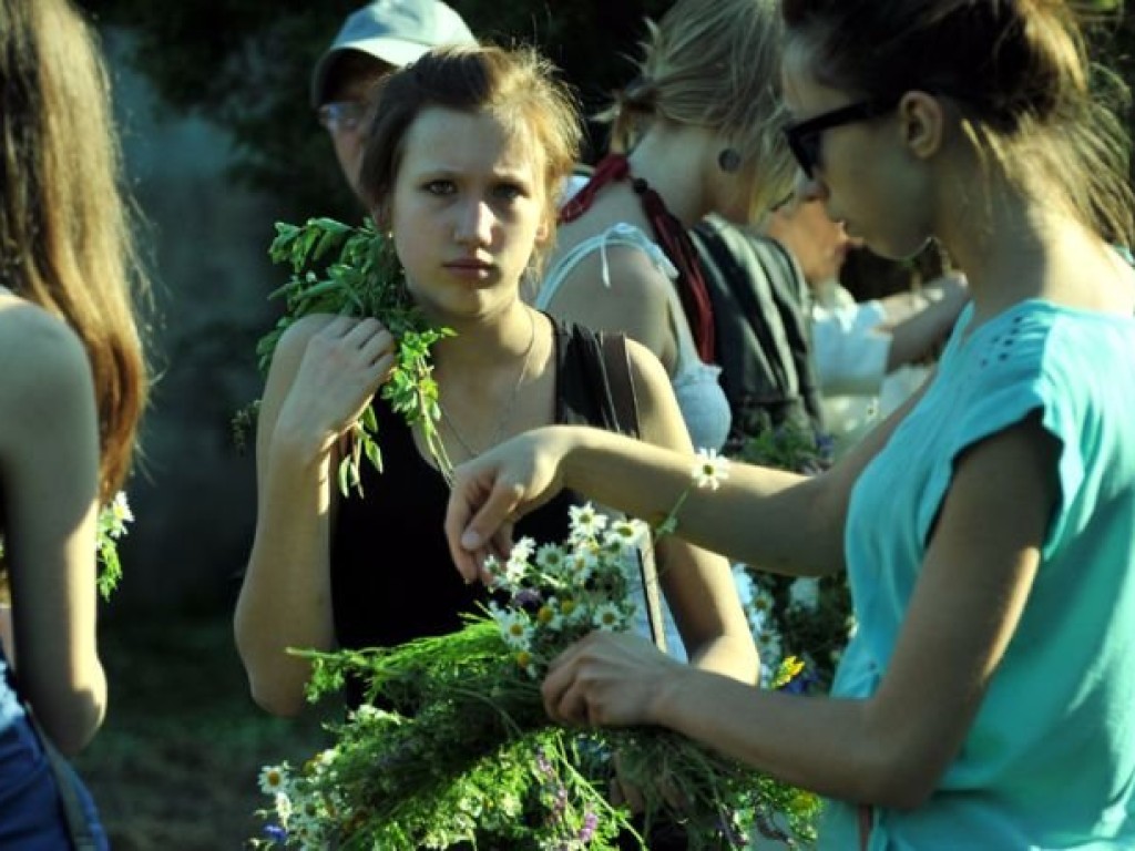 Noc Świętojańska w Tenczynku – 23.06.2012 r.
