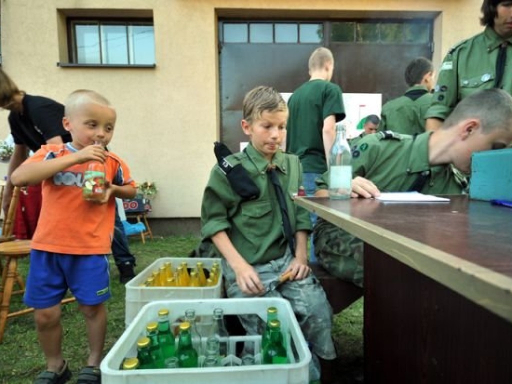 Noc Świętojańska w Tenczynku – 23.06.2012 r.