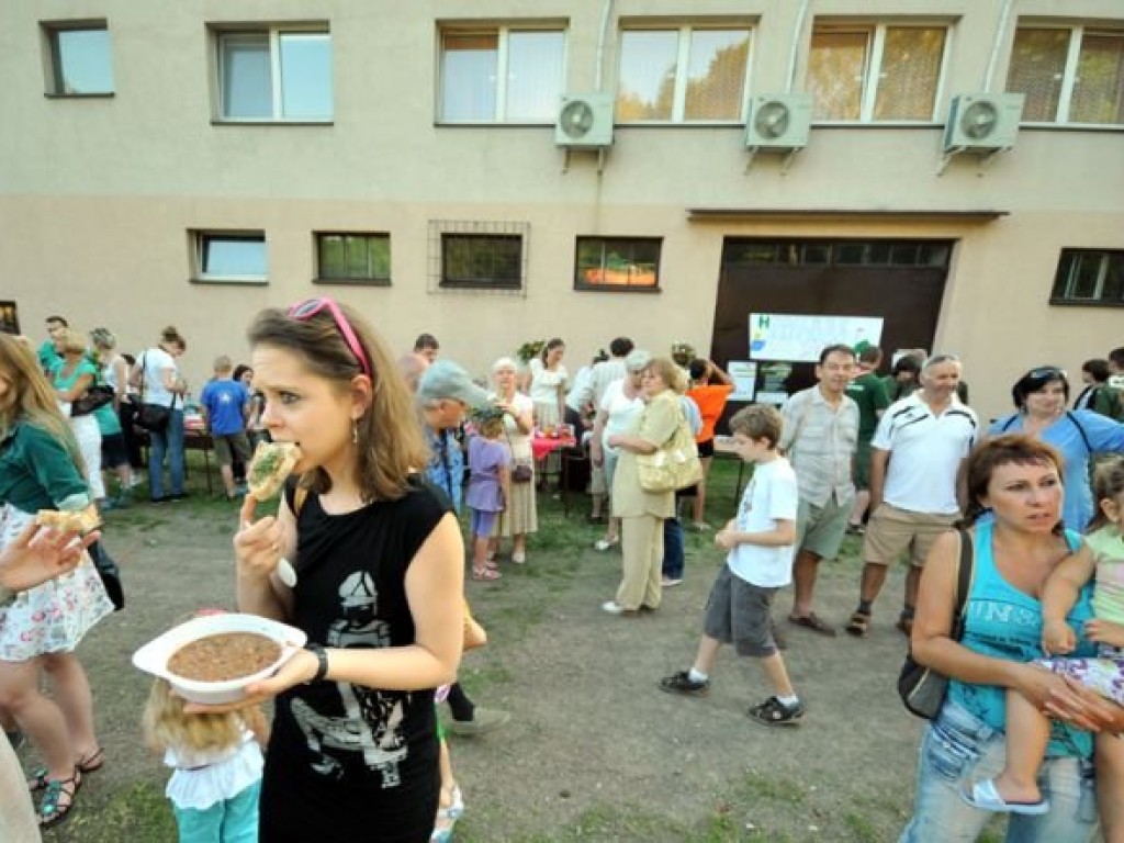 Noc Świętojańska w Tenczynku – 23.06.2012 r.