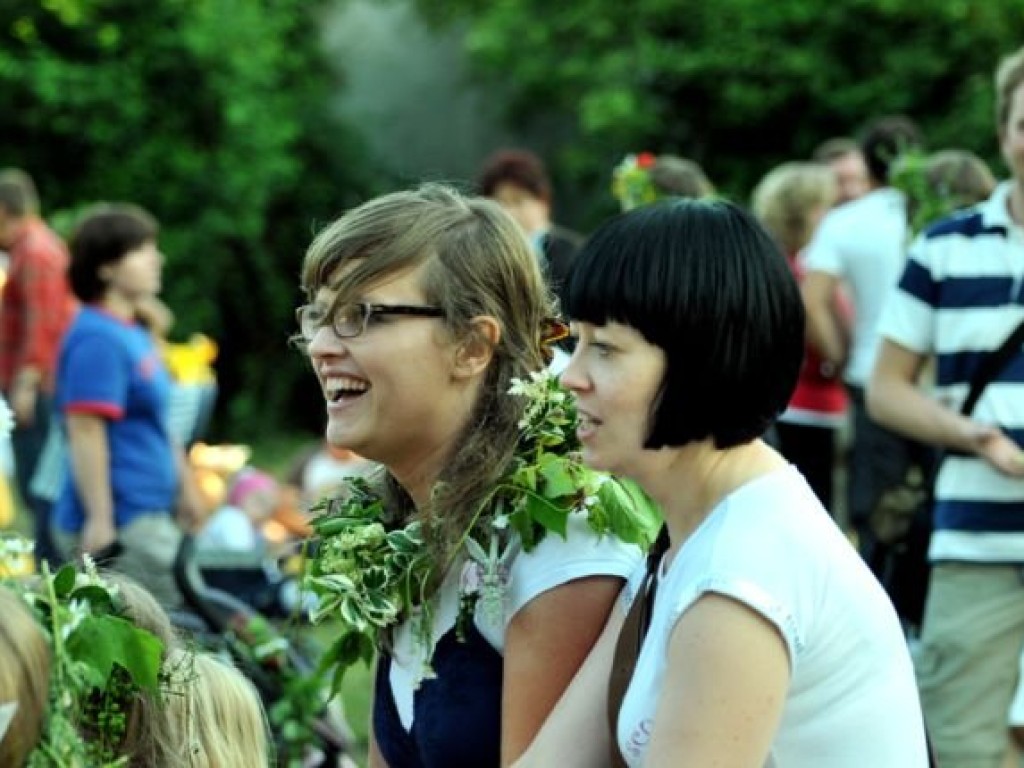 Noc Świętojańska w Tenczynku – 23.06.2012 r.