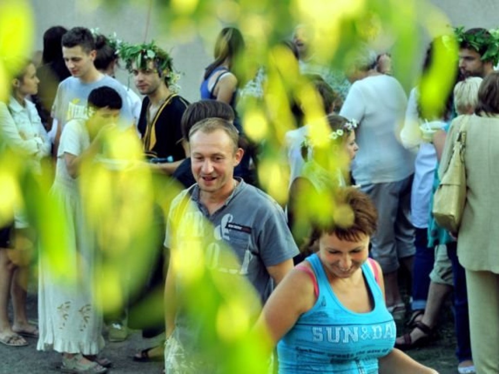 Noc Świętojańska w Tenczynku – 23.06.2012 r.