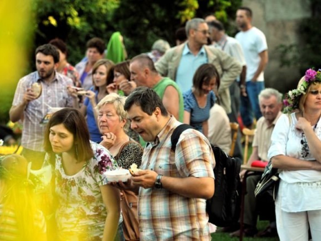 Noc Świętojańska w Tenczynku – 23.06.2012 r.