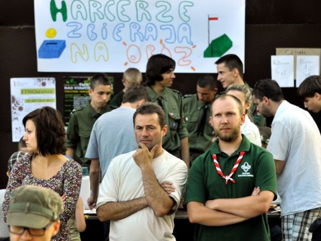 Noc Świętojańska w Tenczynku – 23.06.2012 r.