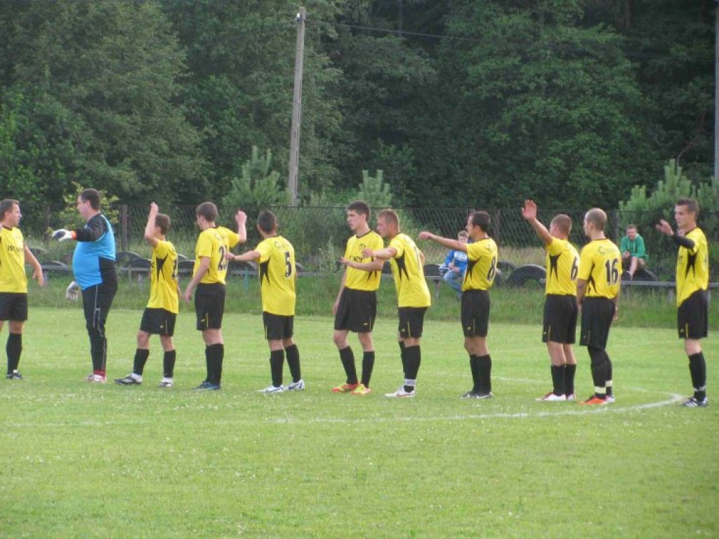 Sportowy tydzień w obiektywie 25.06-01.07.2012 r.