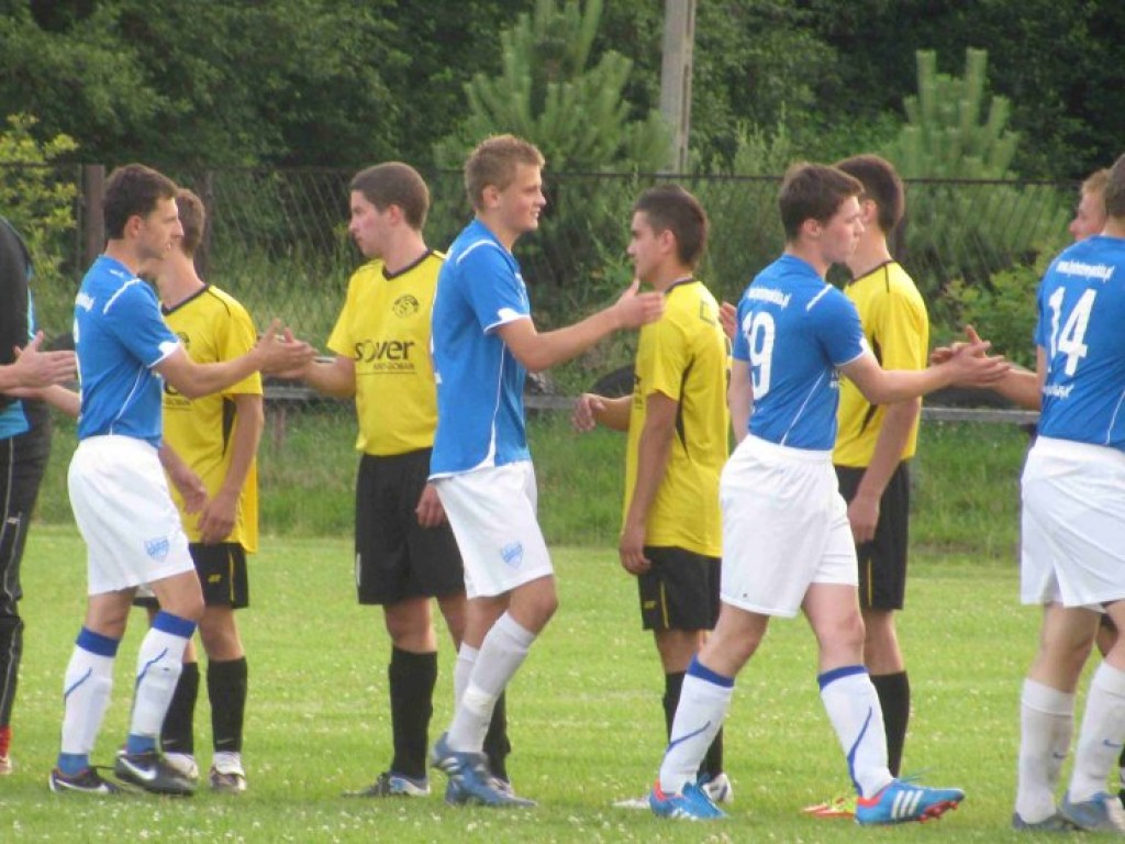Sportowy tydzień w obiektywie 25.06-01.07.2012 r.