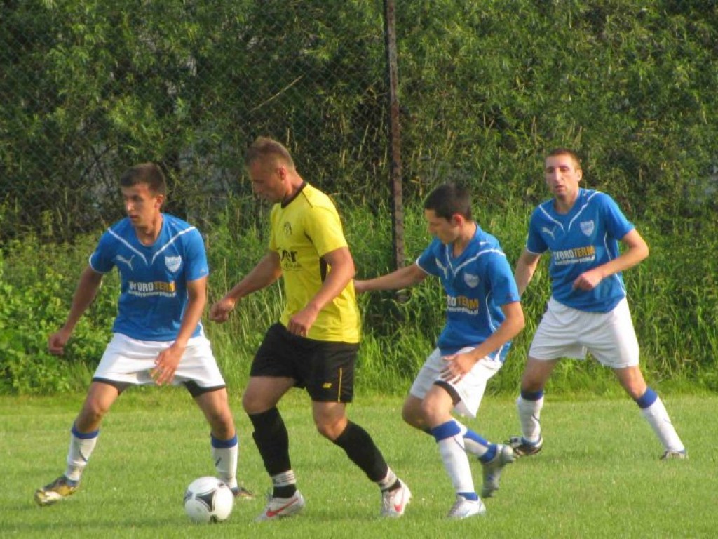Sportowy tydzień w obiektywie 25.06-01.07.2012 r.