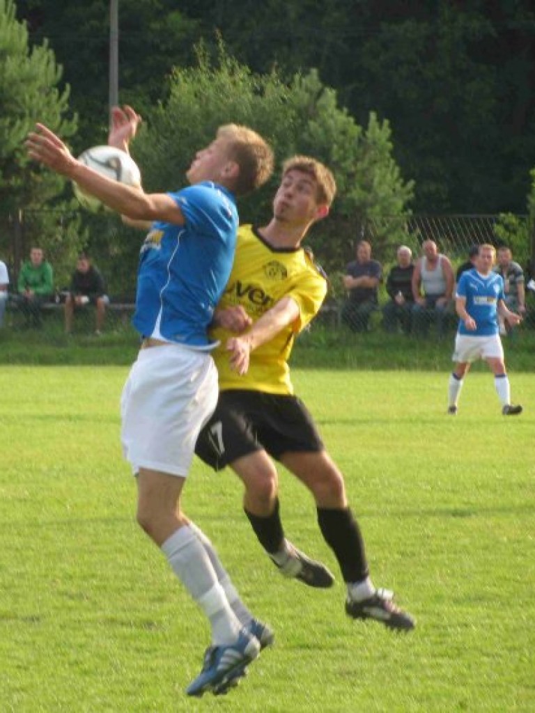 Sportowy tydzień w obiektywie 25.06-01.07.2012 r.