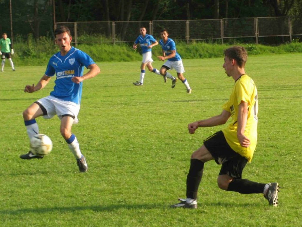 Sportowy tydzień w obiektywie 25.06-01.07.2012 r.